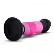 Avant - Silicone Dildo With Suction Cup - Sexy in Pink - Image 4