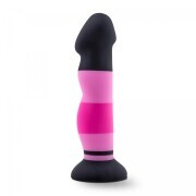 Avant - Silicone Dildo With Suction Cup - Sexy in Pink - Image 1