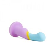Avant - Silicone Dildo With Suction Cup - Heart of Gold - Image 4