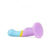 Avant - Silicone Dildo With Suction Cup - Heart of Gold - Image 5