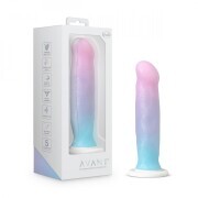 Avant - Lucky Silicone Dildo With Suction Cup - Image 2