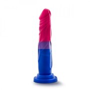 Avant - Pride Silicone Dildo With Suction Cup -  Love - Image 2
