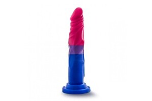 Avant - Pride Silicone Dildo With Suction Cup -  Love