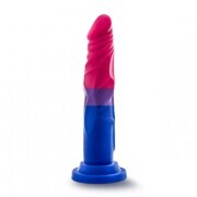 Avant - Pride Silicone Dildo With Suction Cup -  Love - Image 1