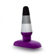 Avant - Pride Silicone Anal Plug - Ace - Image 2