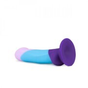 Avant - Silicone Dildo With Suction Cup - Purple Haze - Image 2