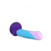 Avant - Silicone Dildo With Suction Cup - Purple Haze - Image 3