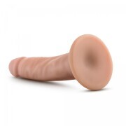 Dr. Skin - Realistic Dildo With Suction Cup 5.5'' - Vanilla - Image 4