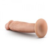 Dr. Skin - Dr. Small Dildo With Suction Cup 6.5'' - Vanilla - Image 4