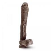 Dr. Skin - Mr. Ed XL Dildo With Suction Cup 13 inch - Image 2