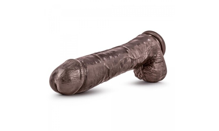 Dr. Skin - Mr. Ed XL Dildo With Suction Cup 13 inch - Image 3