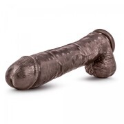 Dr. Skin - Mr. Ed XL Dildo With Suction Cup 13 inch - Image 3