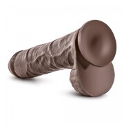 Dr. Skin - Mr. Ed XL Dildo With Suction Cup 13 inch - Image 4