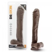 Dr. Skin - Mr. Ed XL Dildo With Suction Cup 13 inch - Image 5