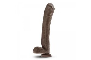 Dr. Skin - Mr. Ed XL Dildo With Suction Cup 13 inch