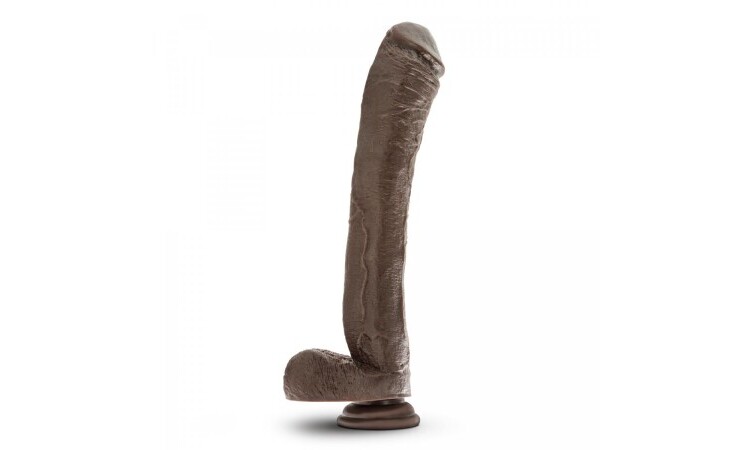 Dr. Skin - Mr. Ed XL Dildo With Suction Cup 13 inch - Image 1