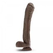 Dr. Skin - Mr. Ed XL Dildo With Suction Cup 13 inch - Image 1