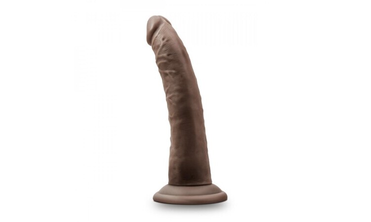 Dr. Skin - Realistic Dildo With Suction Cup 7'' - Image 2