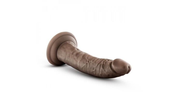 Dr. Skin - Realistic Dildo With Suction Cup 7'' - Image 3
