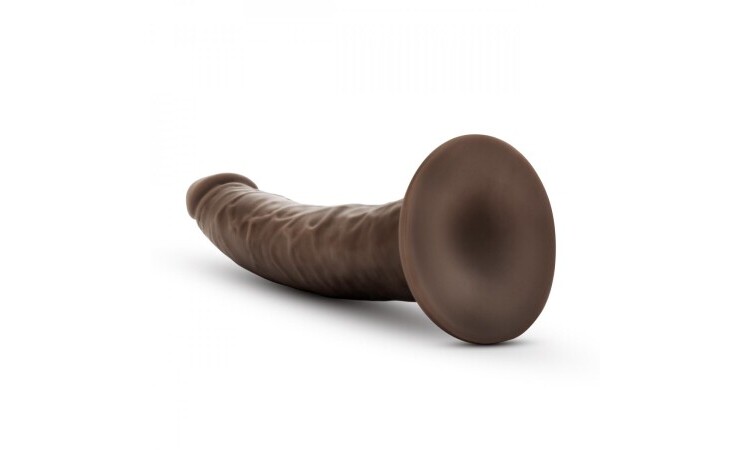Dr. Skin - Realistic Dildo With Suction Cup 7'' - Image 4