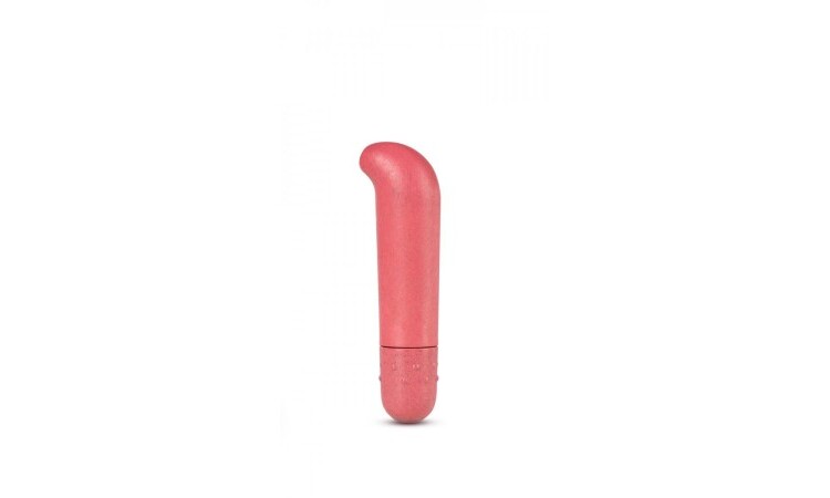 Gaia Eco G-spot Vibrator - Coral - Image 1