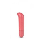 Gaia Eco G-spot Vibrator - Coral - Image 1
