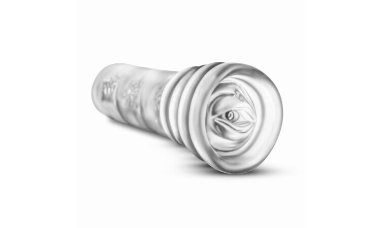 M for Men - All In Masturbator - Clear - Image 2