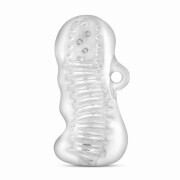 M for Men - All In Masturbator - Clear - Image 4