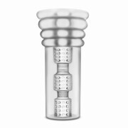 M for Men - All In Masturbator - Clear - Image 1