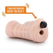 M for Men - Ashley Masturbator With Bullet Vibrator - Vagina - Image 5