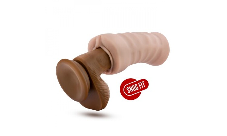 M for Men - Ashley Masturbator With Bullet Vibrator - Vagina - Image 6
