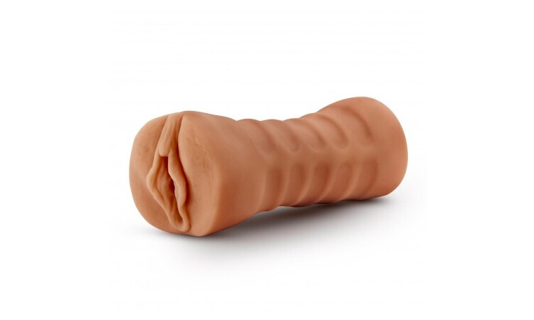 M for Men - Sofia Masturbator With Bullet Vibrator- Vagina - Image 2