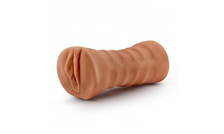 M for Men - Julieta Masturbator With Bullet Vibrator - Vagina - Image 2