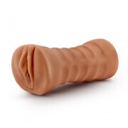 M for Men - Julieta Masturbator With Bullet Vibrator - Vagina - Image 2