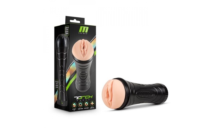M for Men - The Torch - Pussy - Vanilla - Image 6