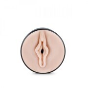 M for Men - Soft and Wet - Pussy with Pleasure Ridges - Self Lubricating St - Image 3