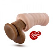 M for Men - Skye Masturbator With Bullet Vibrator - Mouth - Image 6