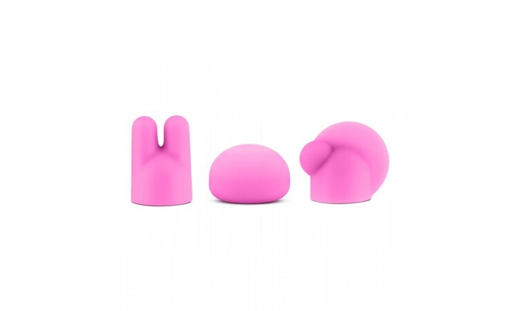 Rose - Silicone Attachments for Revitalize - Rose - Image 1