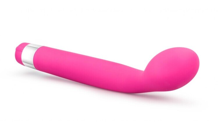 Rose - Scarlet G-spot Vibrator - Pink - Image 2
