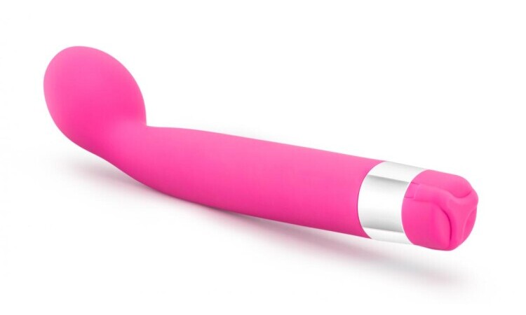 Rose - Scarlet G-spot Vibrator - Pink - Image 3