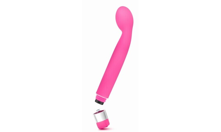 Rose - Scarlet G-spot Vibrator - Pink - Image 4