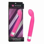 Rose - Scarlet G-spot Vibrator - Pink - Image 5