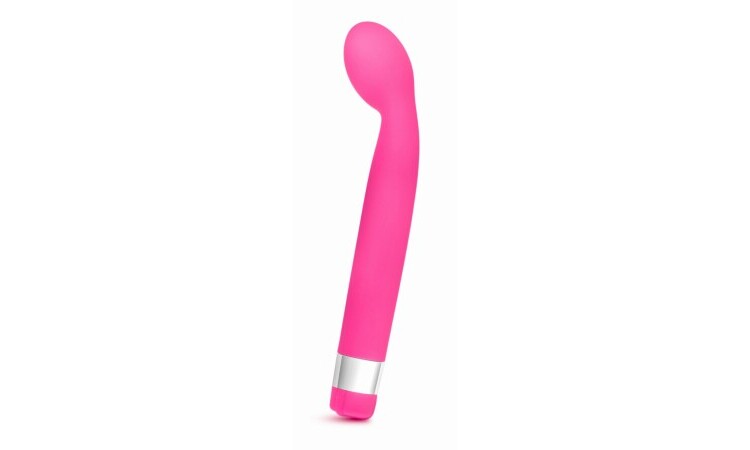 Rose - Scarlet G-spot Vibrator - Pink - Image 1