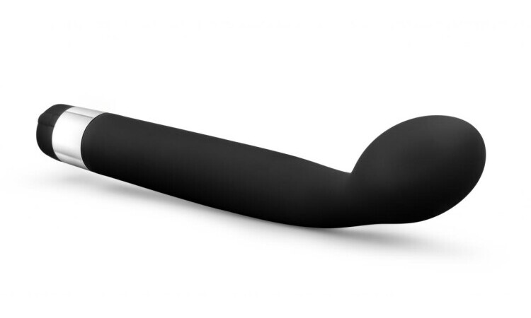 Rose - Scarlet G-spot Vibrator - Black - Image 2