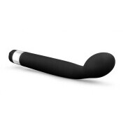 Rose - Scarlet G-spot Vibrator - Black - Image 2
