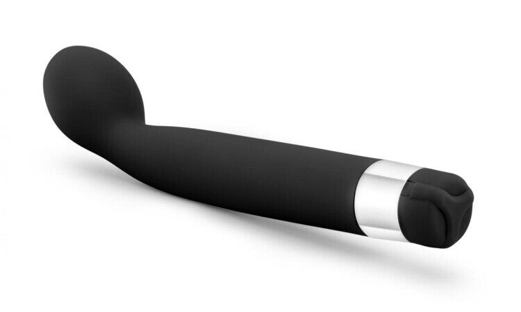 Rose - Scarlet G-spot Vibrator - Black - Image 3