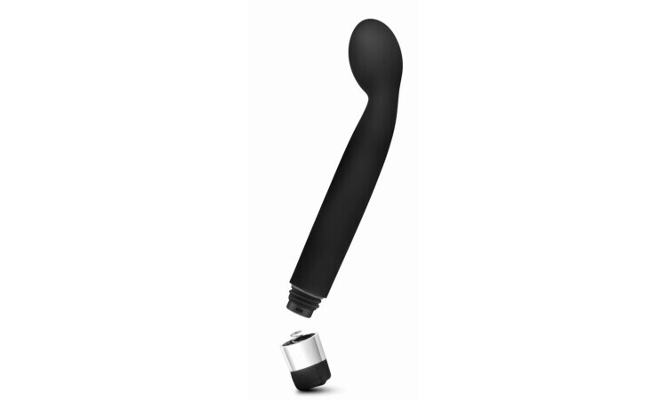 Rose - Scarlet G-spot Vibrator - Black - Image 4
