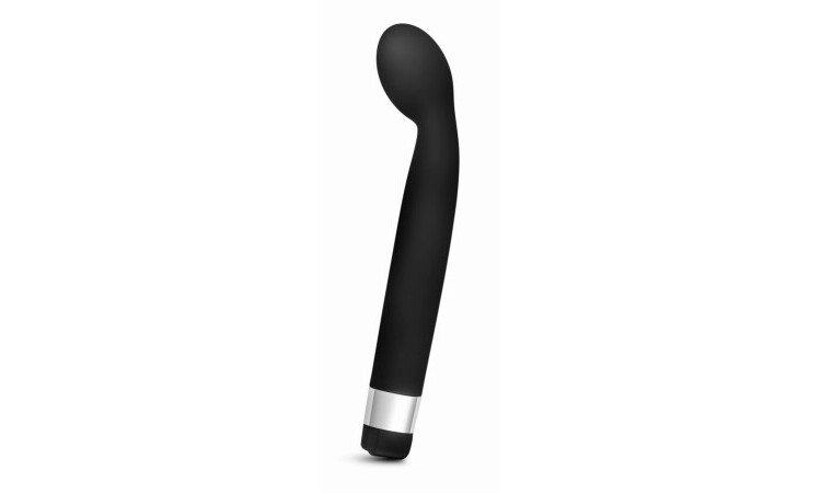 Rose - Scarlet G-spot Vibrator - Black - Image 1