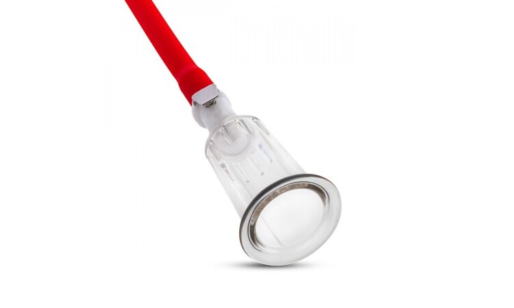 Temptasia - Nipple Pumping Cylinders - Set of 2 (0.75 Inch Diameter) - Clea - Image 3