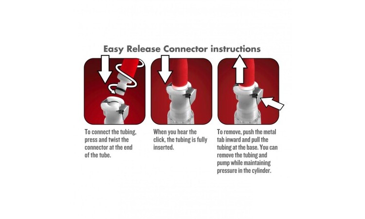 Temptasia - Nipple Pumping Cylinders - Set of 2 (0.75 Inch Diameter) - Clea - Image 6